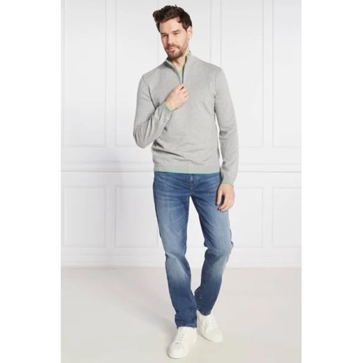 BOSS GREEN Sweter Zitom | Slim Fit XXXL Gomez Fashion Store okazyjna cena
