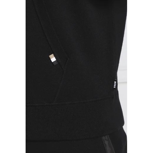 BOSS BLACK Bluza Lopaolo | Regular Fit | z dodatkiem wełny S okazyjna cena Gomez Fashion Store