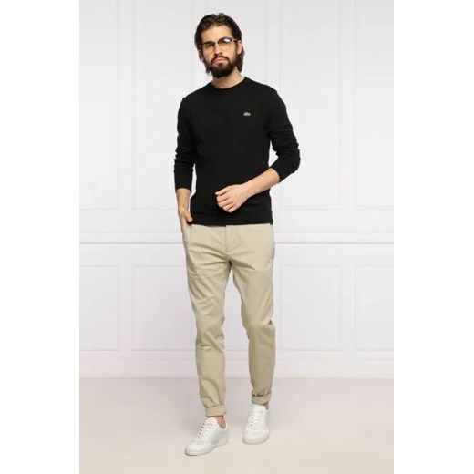 T-shirt męski Lacoste z długim rękawem
