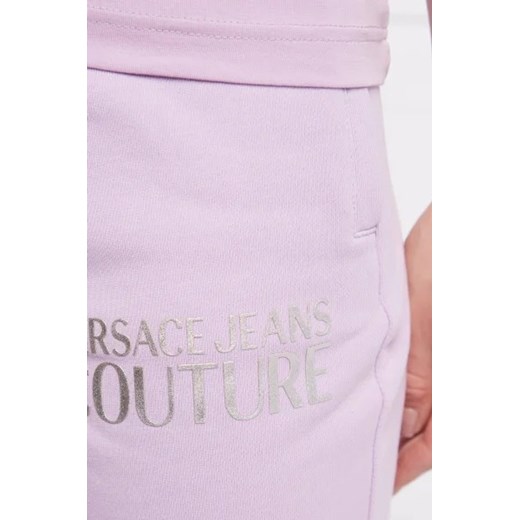 Versace Jeans Couture Spodnie dresowe | Slim Fit S wyprzedaż Gomez Fashion Store