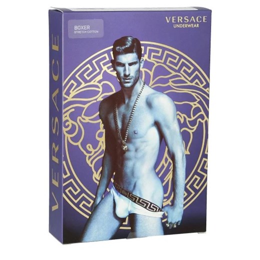 Versace Bokserki Versace S promocja Gomez Fashion Store
