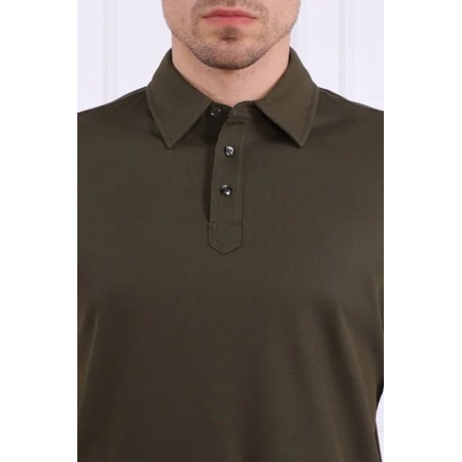 T-shirt męski Oscar Jacobson bawełniany