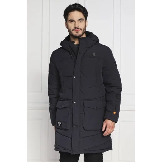 Invicta Kurtka z szelkami | Regular Fit Invicta XL okazja Gomez Fashion Store