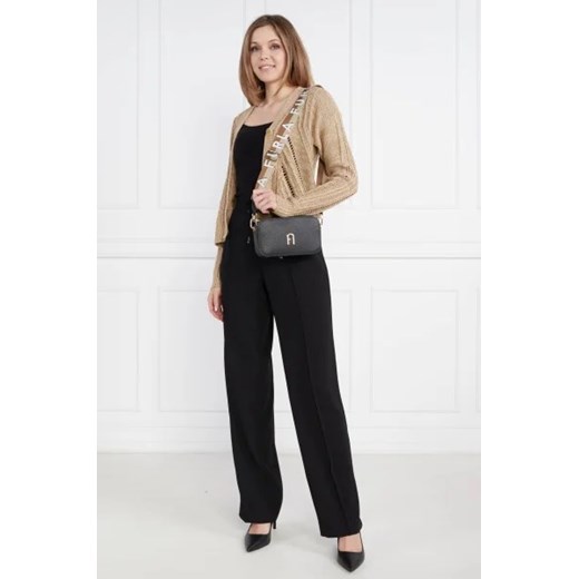 LAUREN RALPH LAUREN Kardigan | Regular Fit | z dodatkiem lnu L Gomez Fashion Store okazja