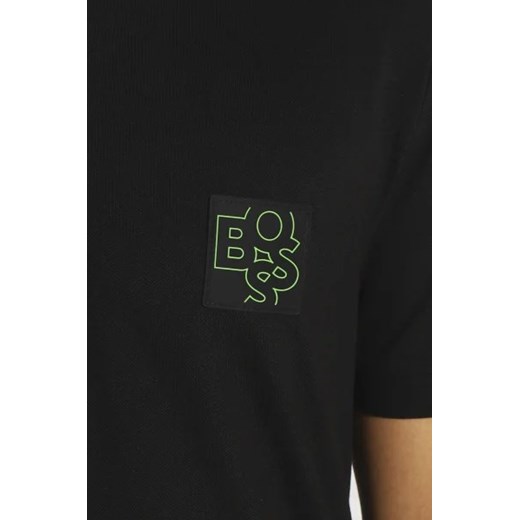 BOSS GREEN Polo Paul Badge | Regular Fit L wyprzedaż Gomez Fashion Store