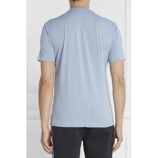 BOSS GREEN T-shirt TEE CURVED | Relaxed fit S wyprzedaż Gomez Fashion Store