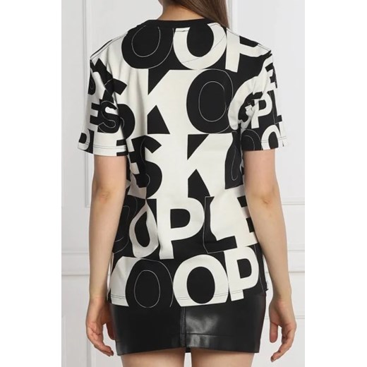 The Kooples T-shirt | Regular Fit The Kooples 34 promocja Gomez Fashion Store