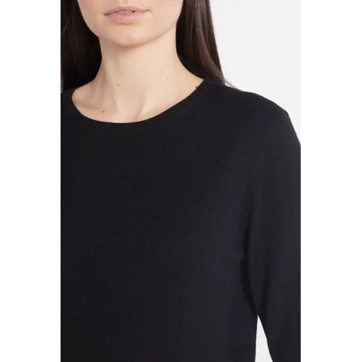 Marc O' Polo Sweter | Regular Fit | z dodatkiem wełny i kaszmiru XL wyprzedaż Gomez Fashion Store