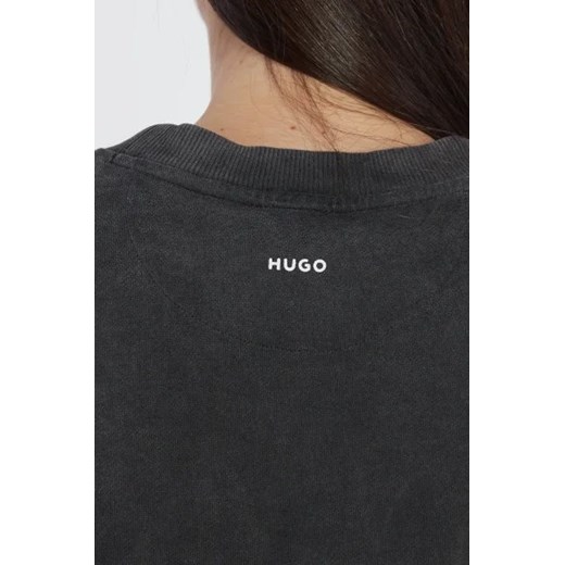 HUGO Bluza | Regular Fit XL okazyjna cena Gomez Fashion Store