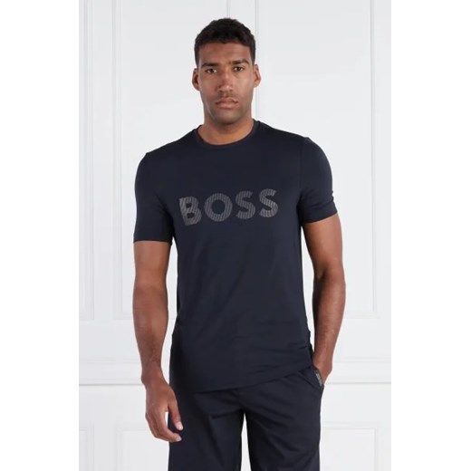 BOSS GREEN T-shirt Tee Active | Slim Fit | stretch XXL Gomez Fashion Store