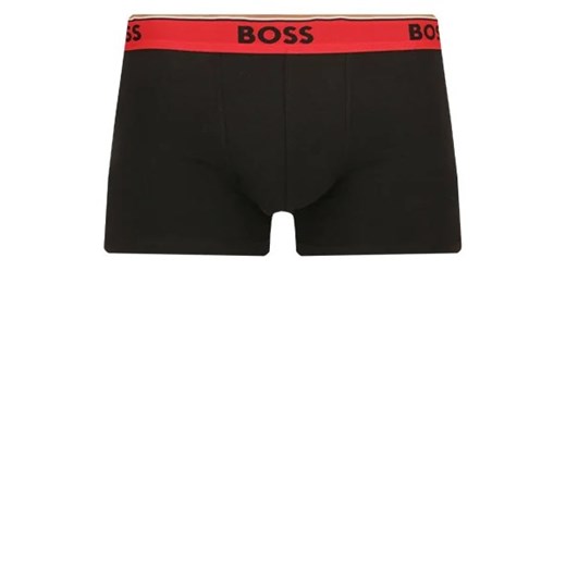 BOSS BLACK Bokserki 3-pack Trunk 3P Power L promocja Gomez Fashion Store