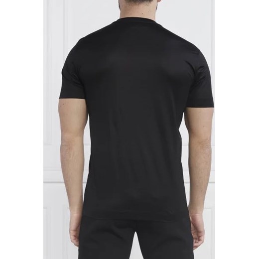 T-shirt męski Emporio Armani z krótkim rękawem