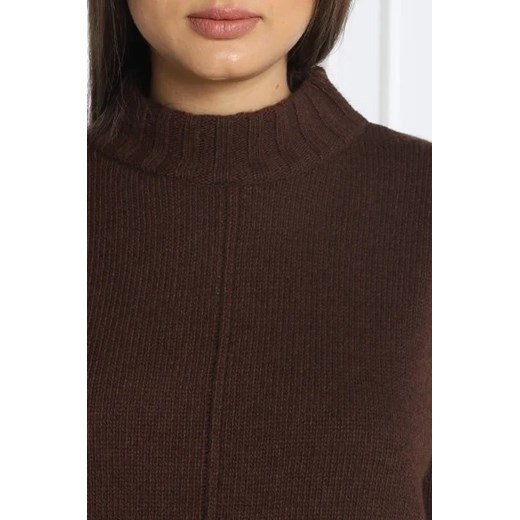 Marella SPORT Sweter VADET | Regular Fit | z dodatkiem wełny i kaszmiru M promocyjna cena Gomez Fashion Store