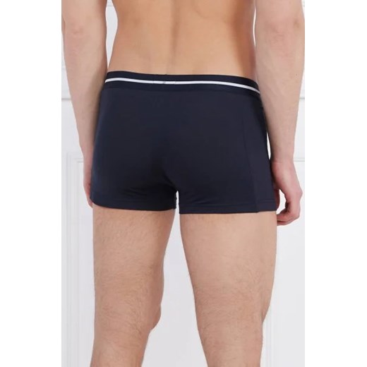 BOSS BLACK Bokserki 3-pack Trunk 3P Bold Design XXL okazyjna cena Gomez Fashion Store