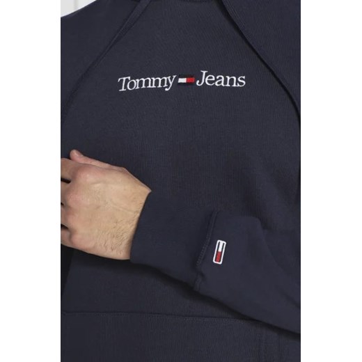 Tommy Jeans Bluza | Regular Fit Tommy Jeans XXL wyprzedaż Gomez Fashion Store