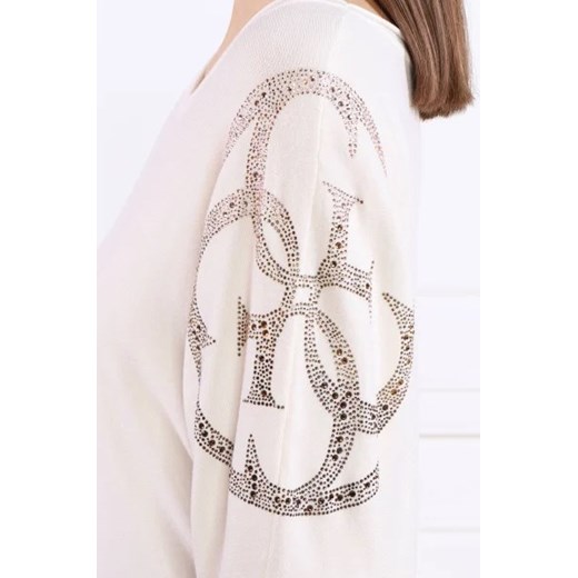 GUESS Sweter ERIN | Regular Fit Guess XS okazja Gomez Fashion Store