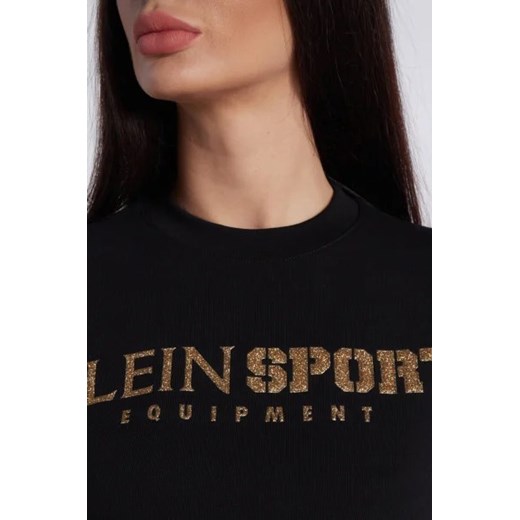 Plein Sport Bluza | Regular Fit Plein Sport M Gomez Fashion Store promocyjna cena