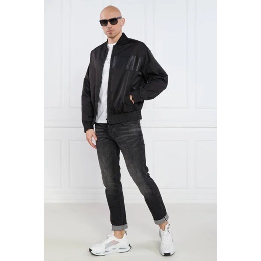 Kurtka męska Armani Exchange poliestrowa 