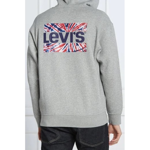 Bluza męska Levi's casual bawełniana