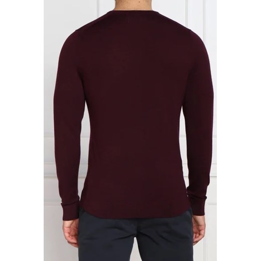 Calvin Klein Wełniany sweter | Regular Fit Calvin Klein XL okazyjna cena Gomez Fashion Store