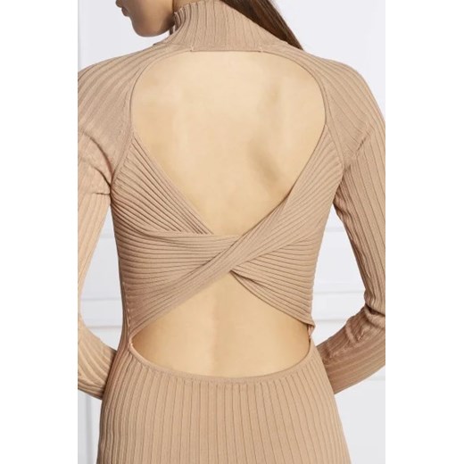 GUESS JEANS Sukienka CLAIRE XL wyprzedaż Gomez Fashion Store