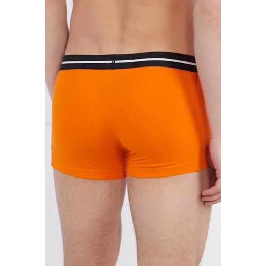 BOSS BLACK Bokserki 3-pack Trunk 3P Bold S wyprzedaż Gomez Fashion Store