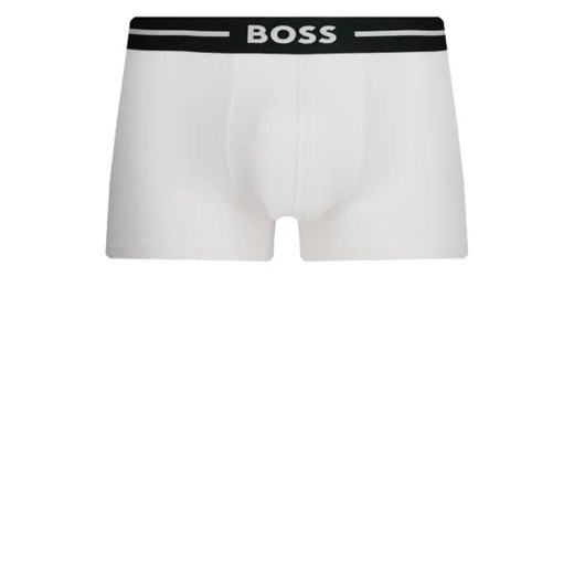 BOSS Bokserki 3-pack Trunk 3P Bold S Gomez Fashion Store