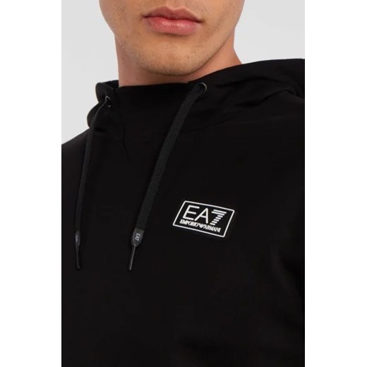 EA7 Bluza | Regular Fit S Gomez Fashion Store okazyjna cena