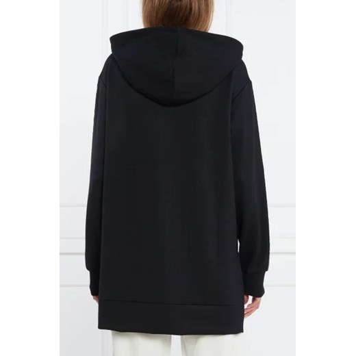 Bluza damska Emporio Armani z elastanu