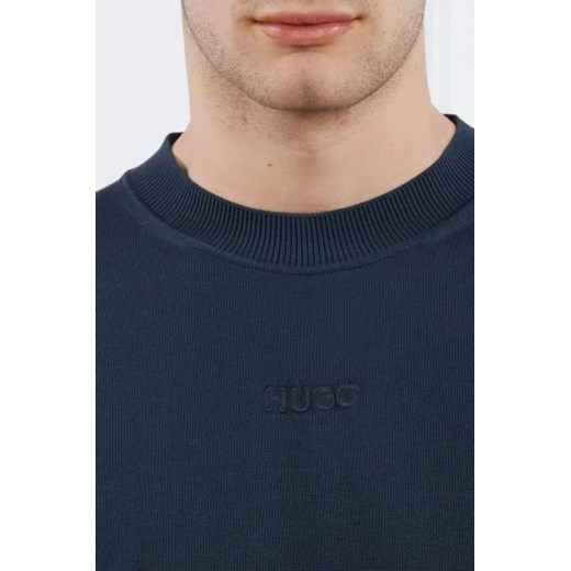 HUGO T-shirt SDIPPO 10247319 01 | Regular Fit M okazyjna cena Gomez Fashion Store