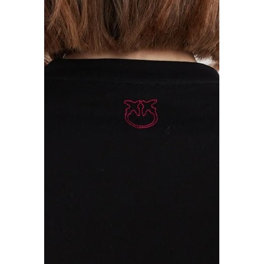 Pinko T-shirt | Cropped Fit Pinko S wyprzedaż Gomez Fashion Store