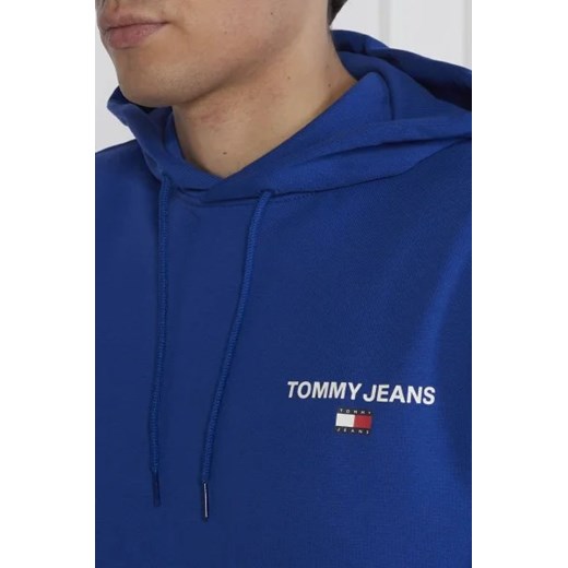 Tommy Jeans Bluza ENTRY GRAPHIC | Regular Fit Tommy Jeans XL promocyjna cena Gomez Fashion Store