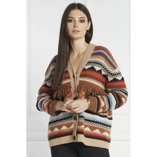 Sweter damski wielokolorowy Weekend Maxmara