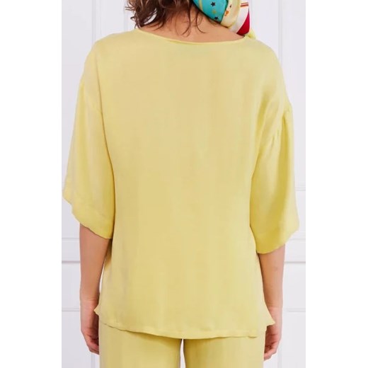 Beatrice B Bluzka | Oversize fit Beatrice B 34 okazja Gomez Fashion Store