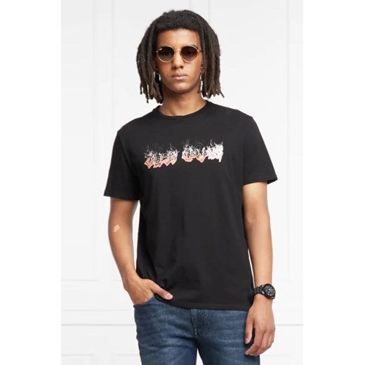 Just Cavalli T-shirt | Regular Fit Just Cavalli XL wyprzedaż Gomez Fashion Store