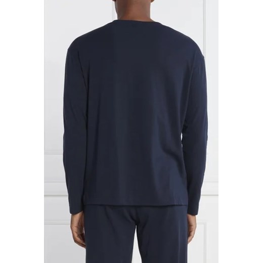 T-shirt męski Hugo Boss z długim rękawem