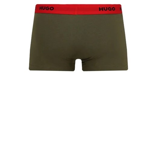 Hugo Bodywear Bokserki 3-pack L wyprzedaż Gomez Fashion Store