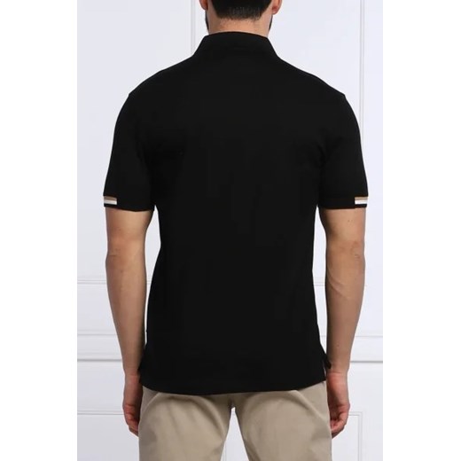 BOSS BLACK Polo Parlay 147 | Regular Fit | mercerised M Gomez Fashion Store okazyjna cena