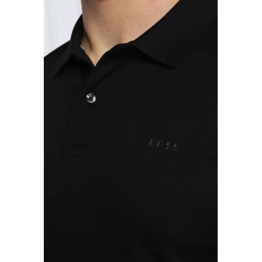 BOSS BLACK Polo Parlay 147 | Regular Fit | mercerised L promocja Gomez Fashion Store