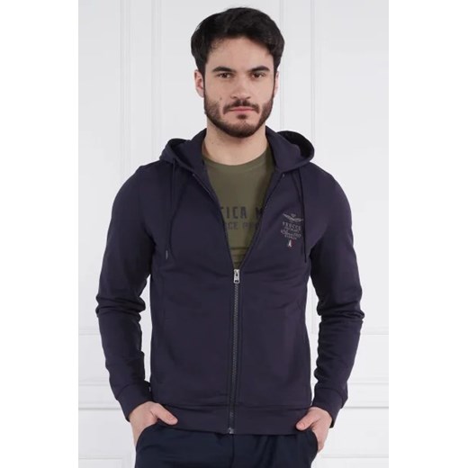 Aeronautica Militare Bluza | Regular Fit Aeronautica Militare XXL Gomez Fashion Store