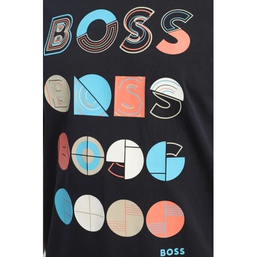 BOSS GREEN T-shirt Tee 3 | Regular Fit M Gomez Fashion Store okazja
