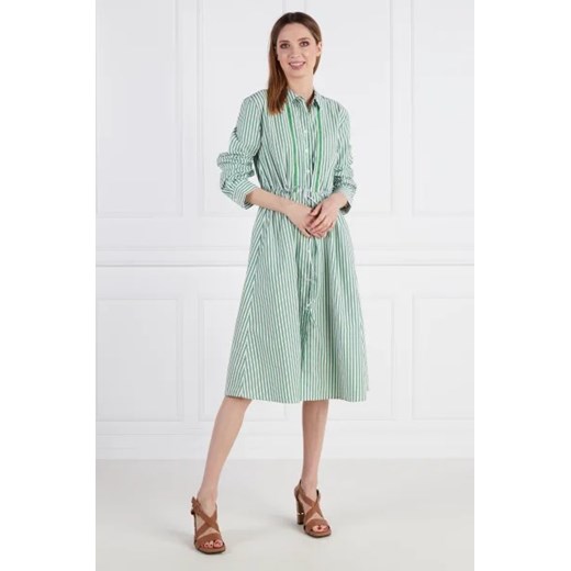 Sukienka Tommy Hilfiger midi 