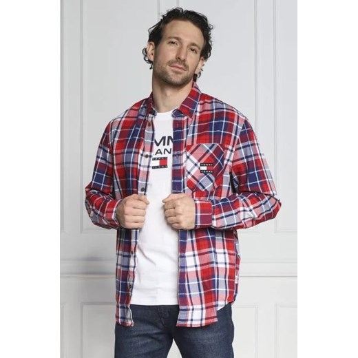 Koszula męska Tommy Jeans