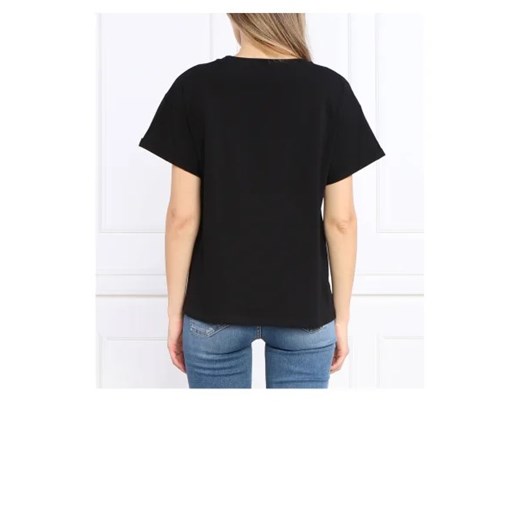 Liu Jo T-shirt | Relaxed fit Liu Jo XL okazja Gomez Fashion Store