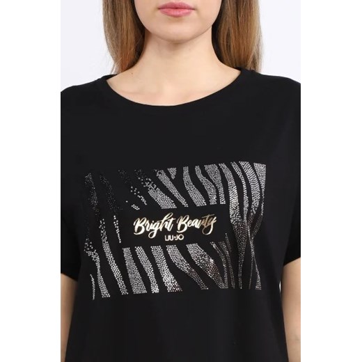 Liu Jo T-shirt | Relaxed fit Liu Jo XL promocja Gomez Fashion Store
