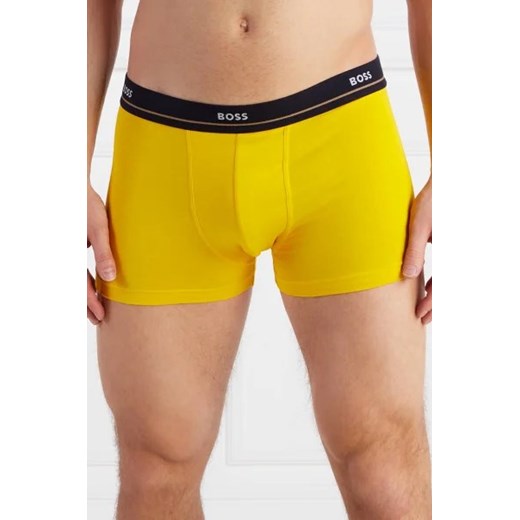 BOSS BLACK Bokserki 5-pack Trunk 5P Essential S okazja Gomez Fashion Store