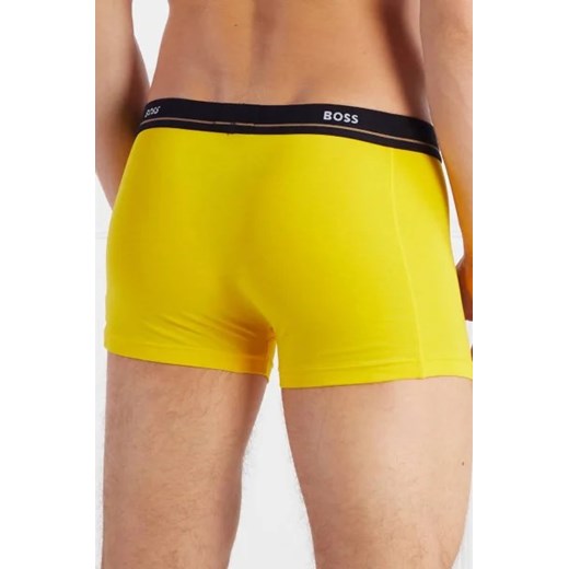 BOSS BLACK Bokserki 5-pack Trunk 5P Essential XL okazyjna cena Gomez Fashion Store
