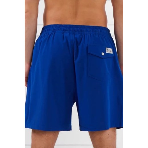 POLO RALPH LAUREN Szorty kąpielowe | Regular Fit Polo Ralph Lauren S Gomez Fashion Store