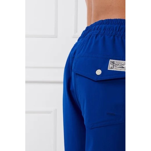 POLO RALPH LAUREN Szorty kąpielowe | Regular Fit Polo Ralph Lauren XXL Gomez Fashion Store