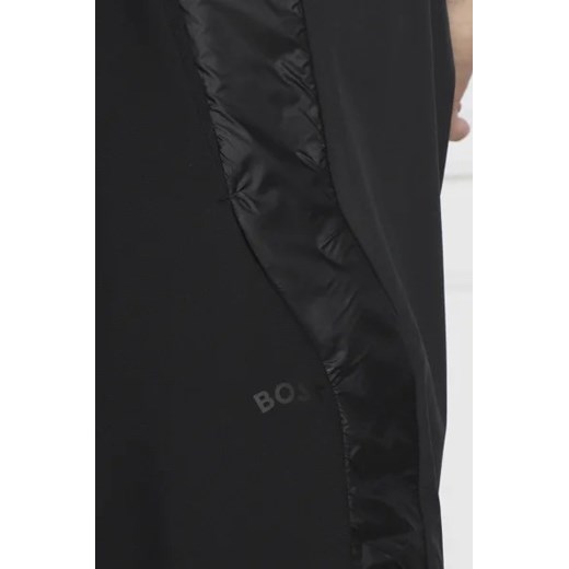 BOSS GREEN Spodnie dresowe 2w1 T_Run | Regular Fit 48 okazyjna cena Gomez Fashion Store